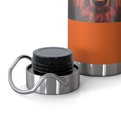 Crappy Birthday Stainless Steel Water Bottle, Standard Lid