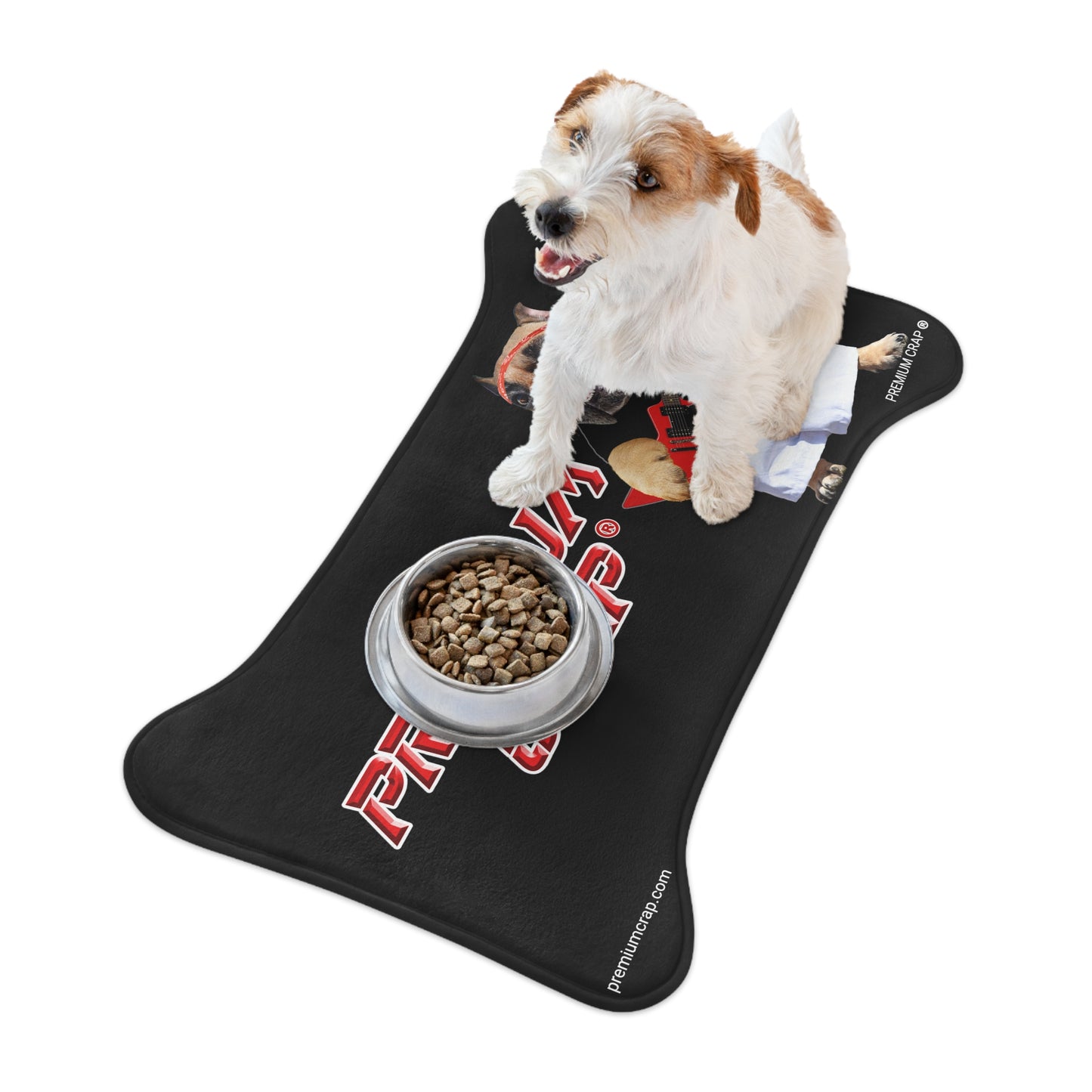 Premium Crap Pet Feeding Mat