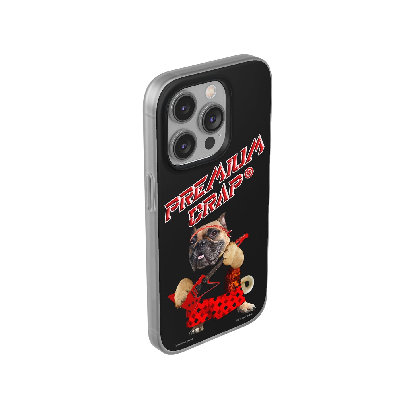 Premium Crap II Flexi Phone Cases