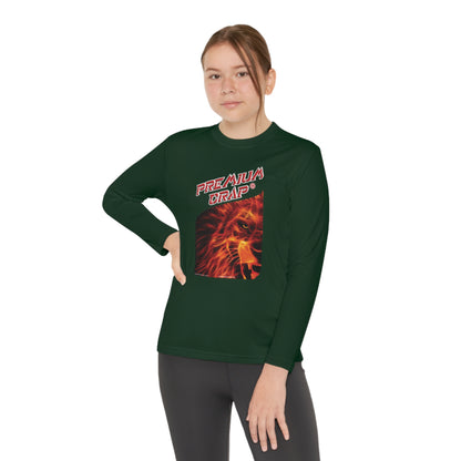 Premium Crap Teenybopper Long Sleeve Tee