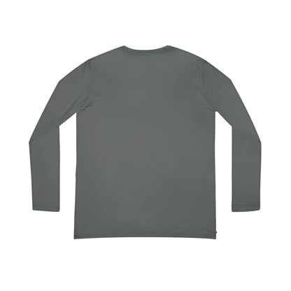 Crappy Birthday II Women's Long Sleeve V-neck Shirt - Dark Grey