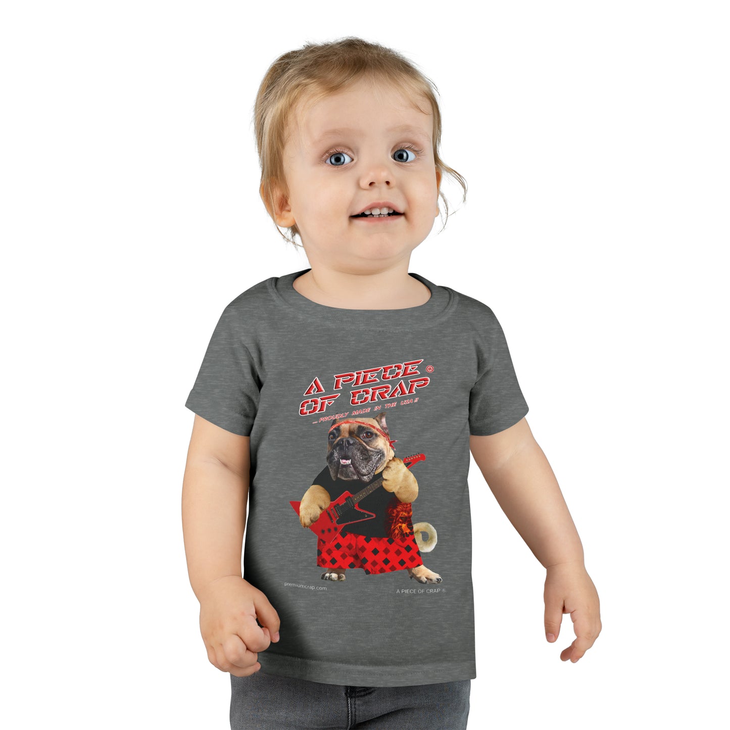 A Piece Of Crap II Toddler T-shirt