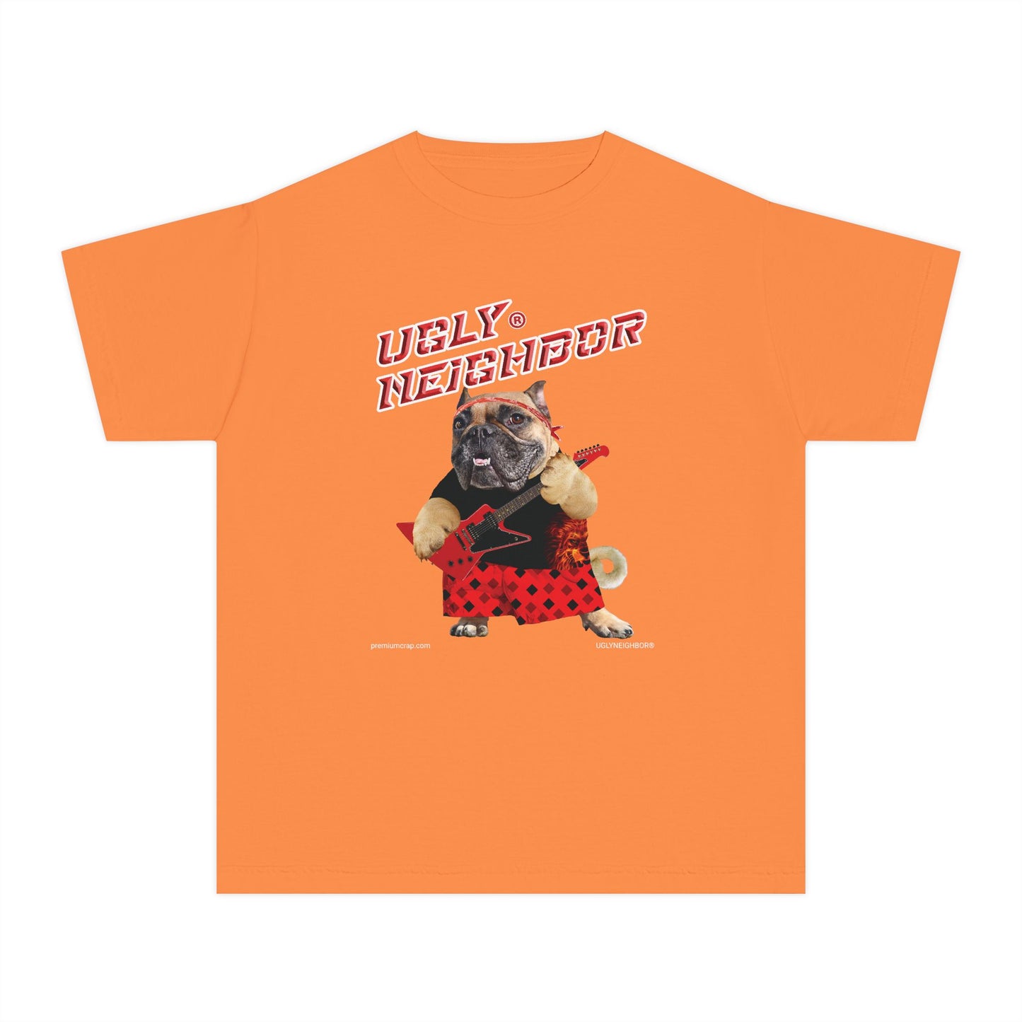 Ugly Neighbor II Youth Midweight Tee