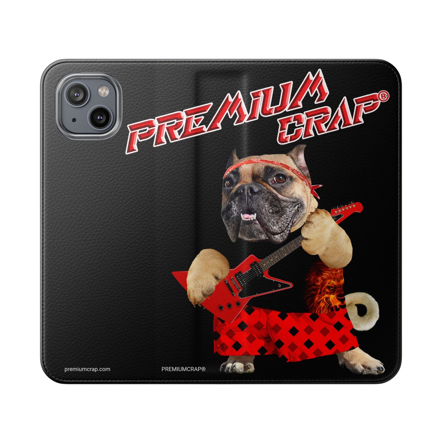 Premium Crap III Flip Cases