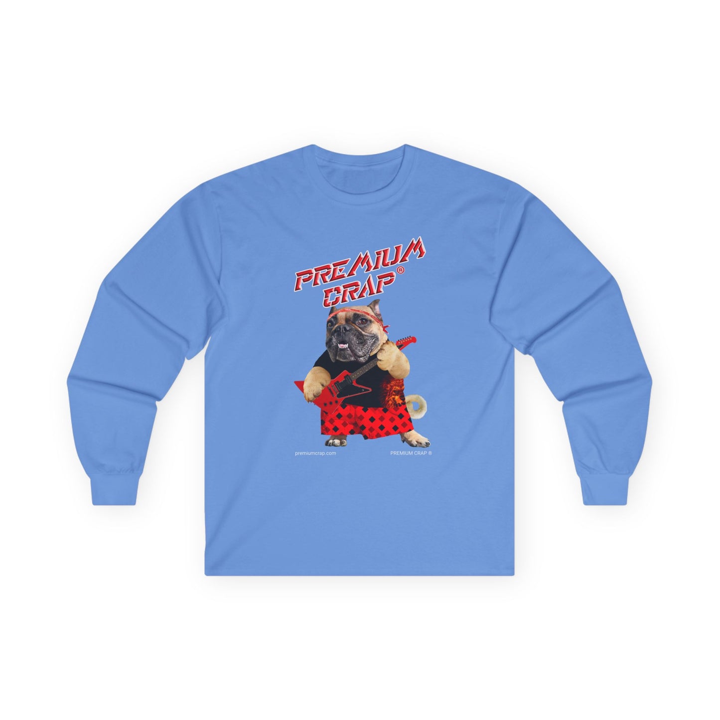 Premium Crap II Ultra Cotton Long Sleeve Tee