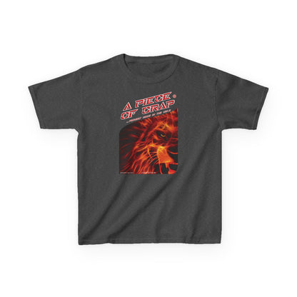 A Piece Of Crap Kids Heavy Cotton Tee