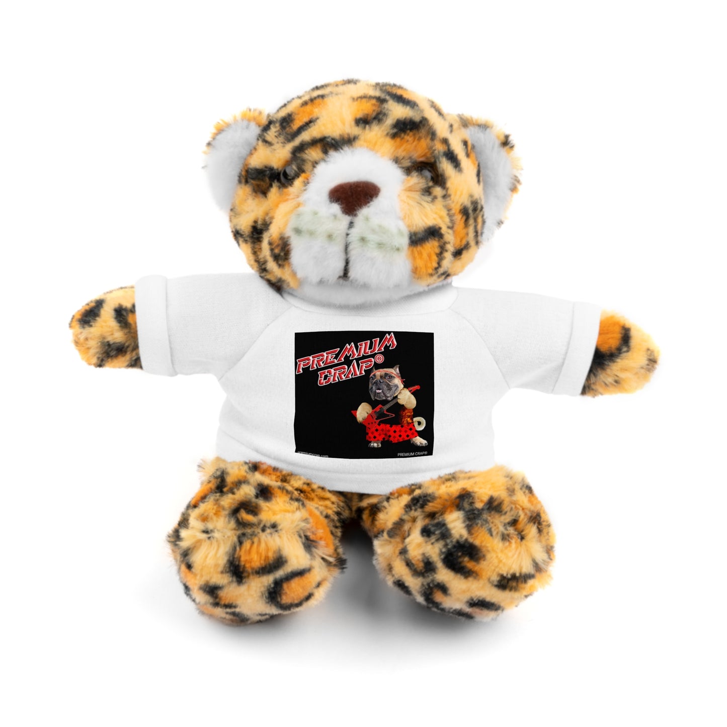 Premium Crap II Stuffed Animals with Tee