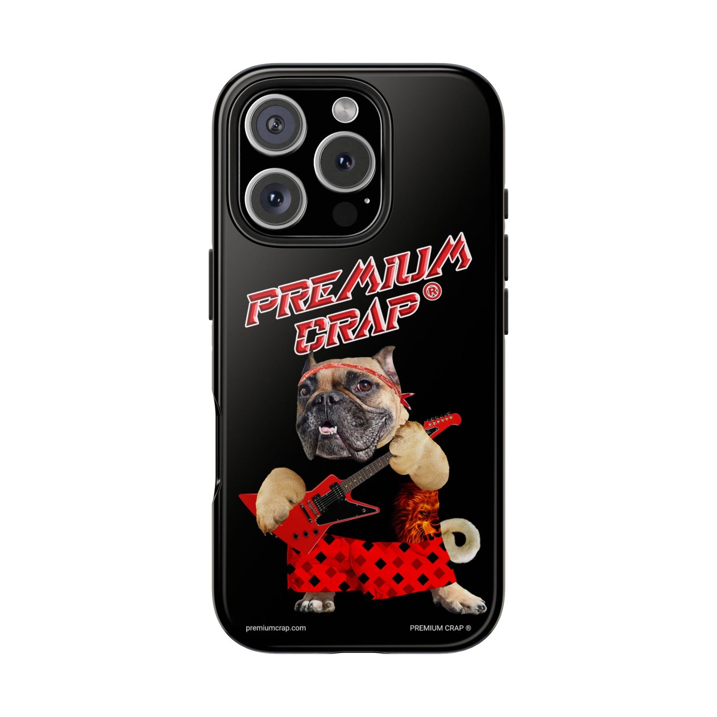 Premium Crap III Tough Phone Cases