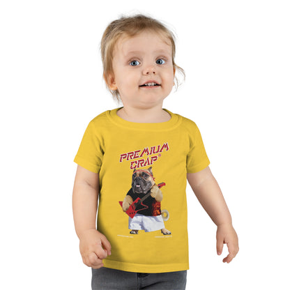Premium Crap Toddler T-shirt