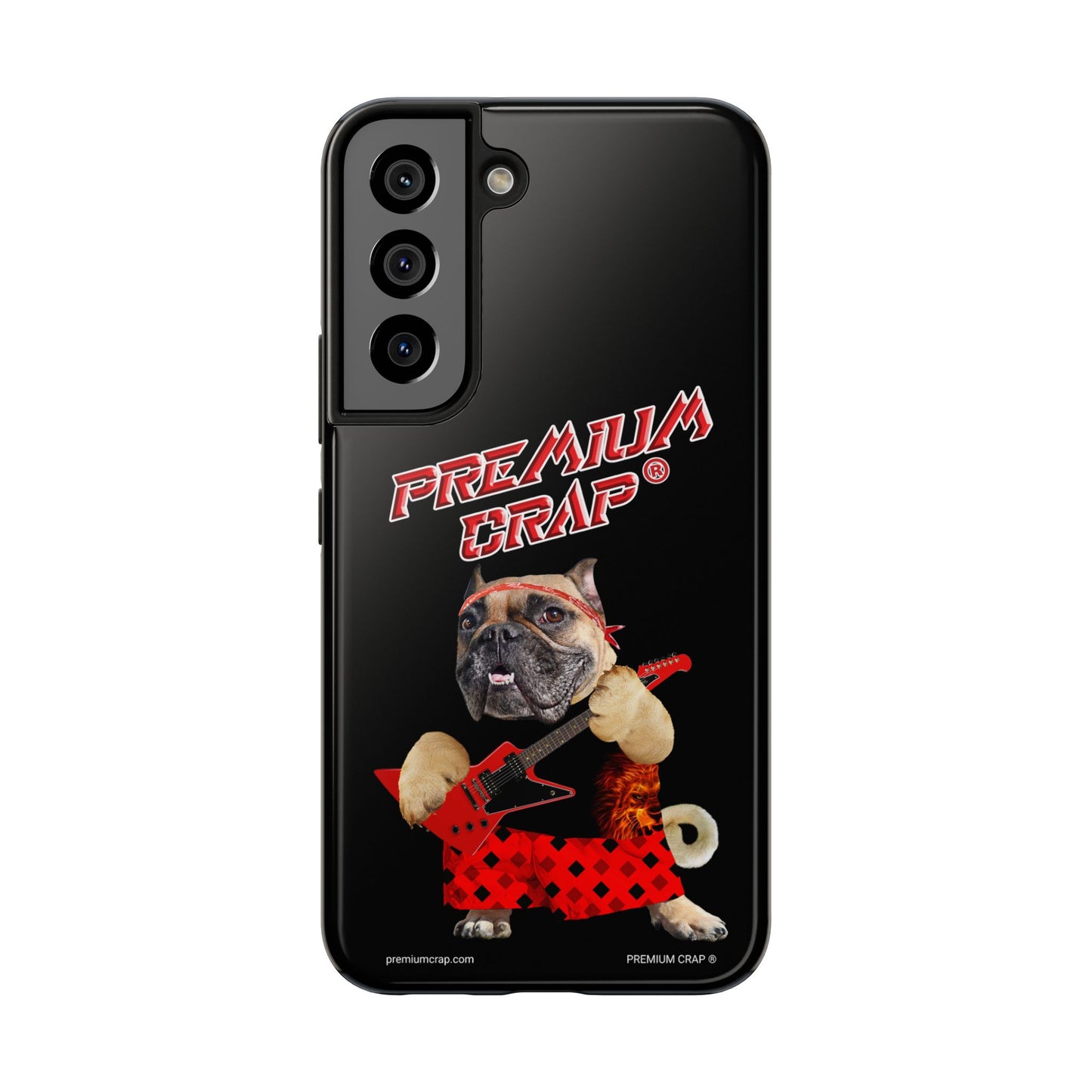Premium Crap III Tough Phone Cases