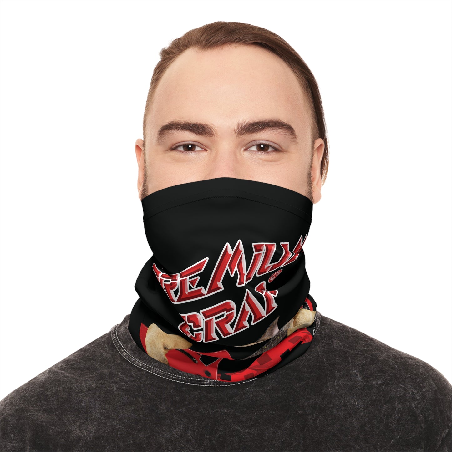 Premium Crap II Lightweight Neck Gaiter