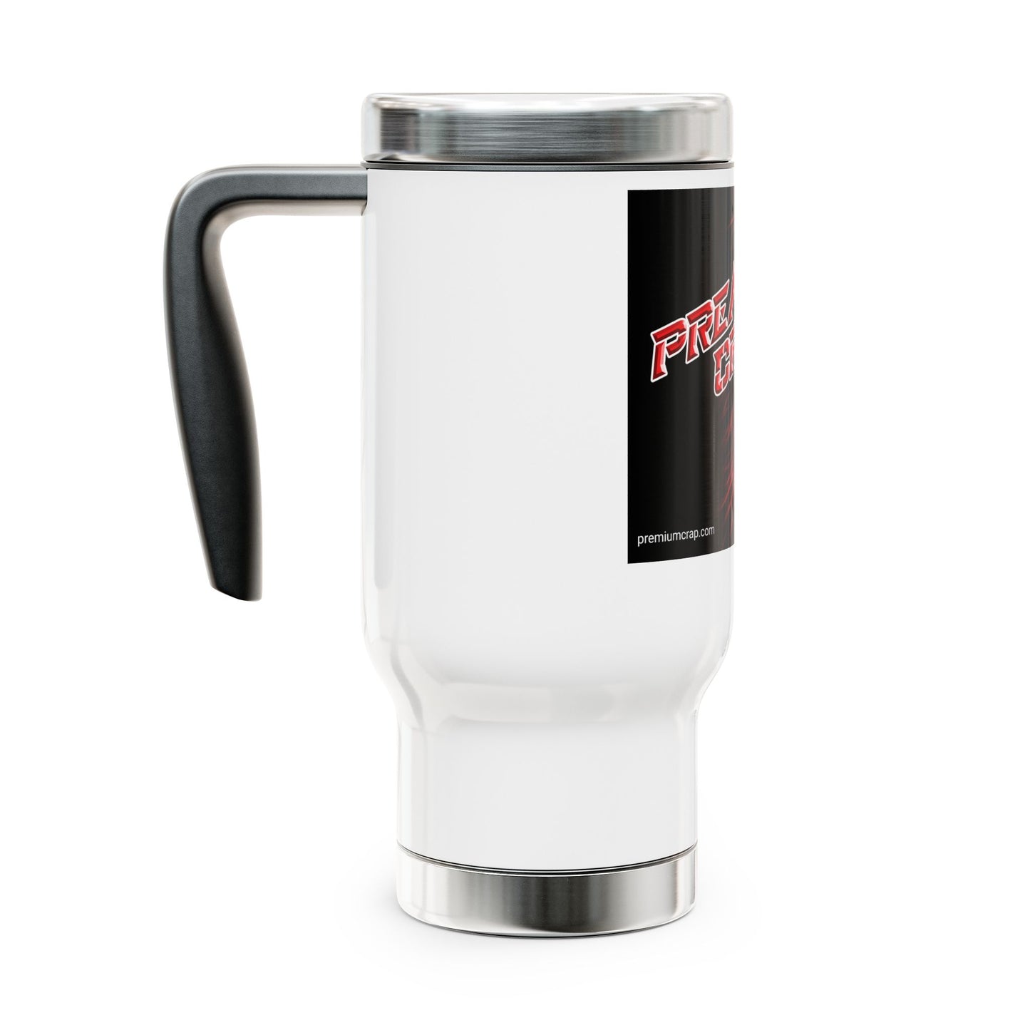 Premium Crap SteelSip Travel Buddy, 14oz