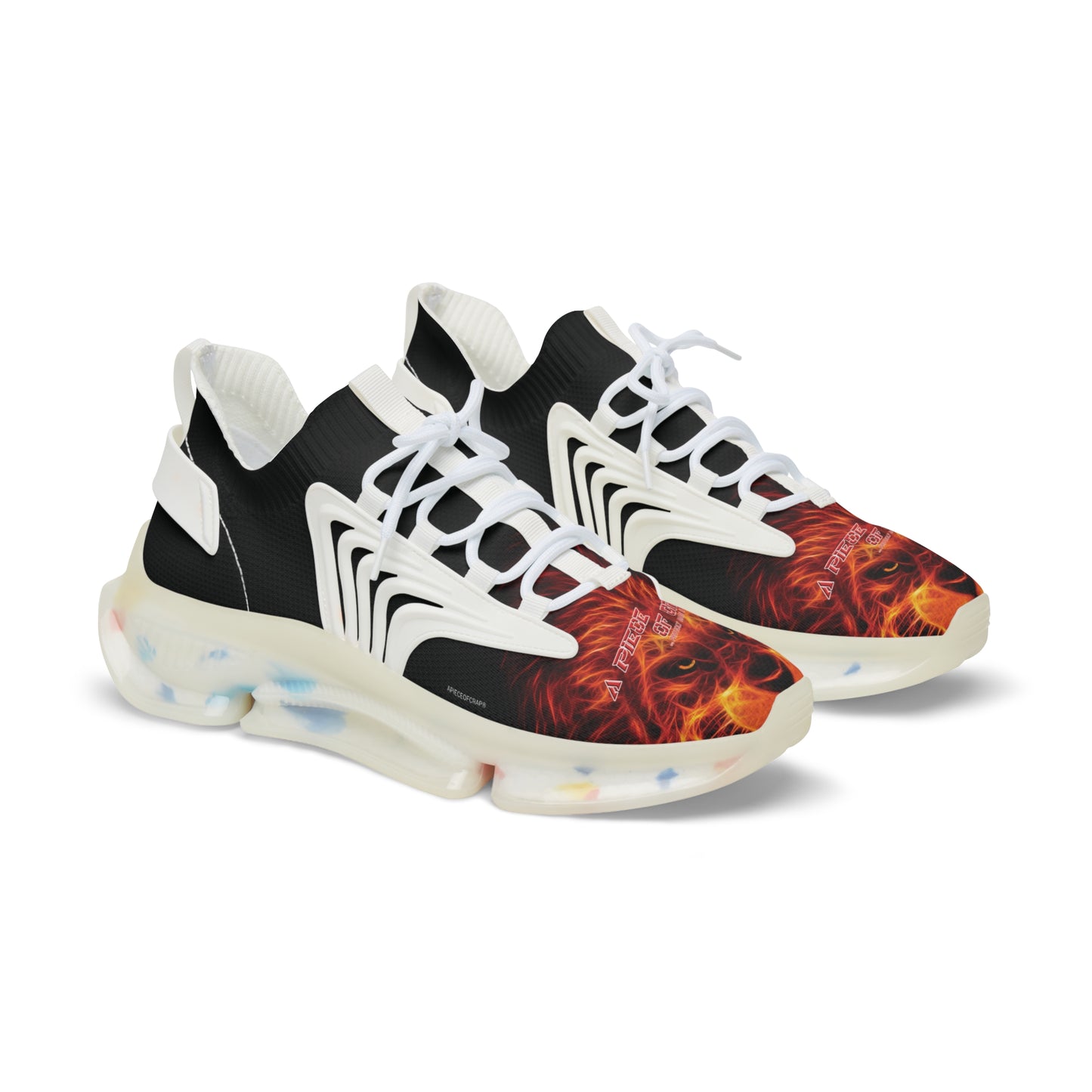 A Piece of Crap Men's Mesh Sneakers