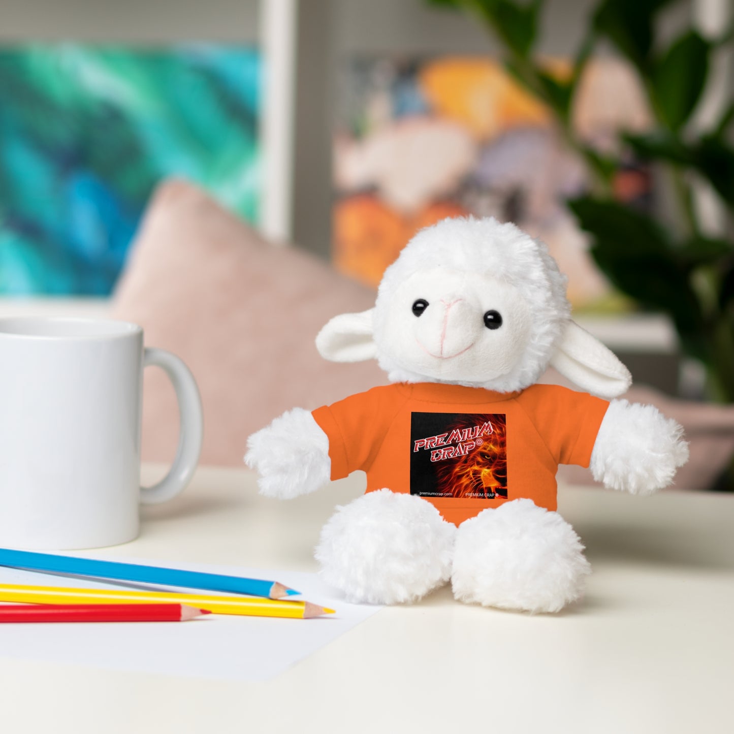 Premium Crap Cuddly Companions