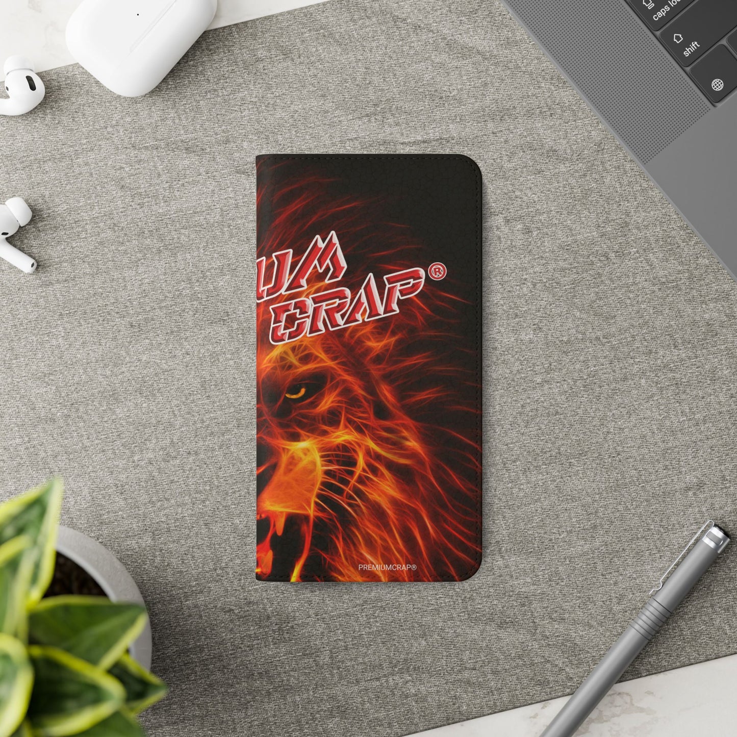 Premium Crap Flip Cases