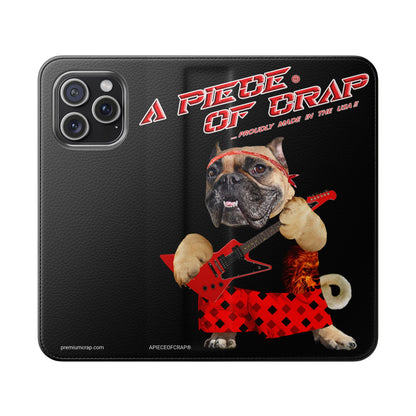 A Piece of Crap II Flip Cases