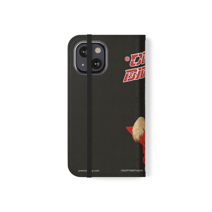 Crappy Birthday II Flip Cases