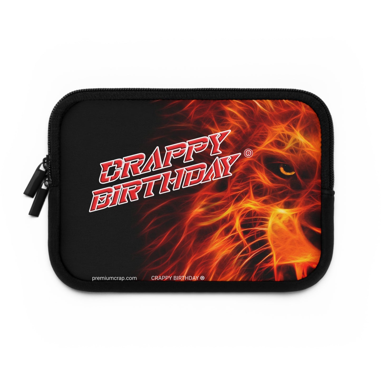 Crappy Birthday Laptop Sleeve