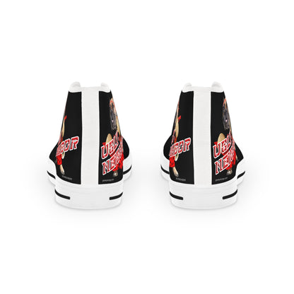 Ugly Neighbor II Men's High Top Sneakers