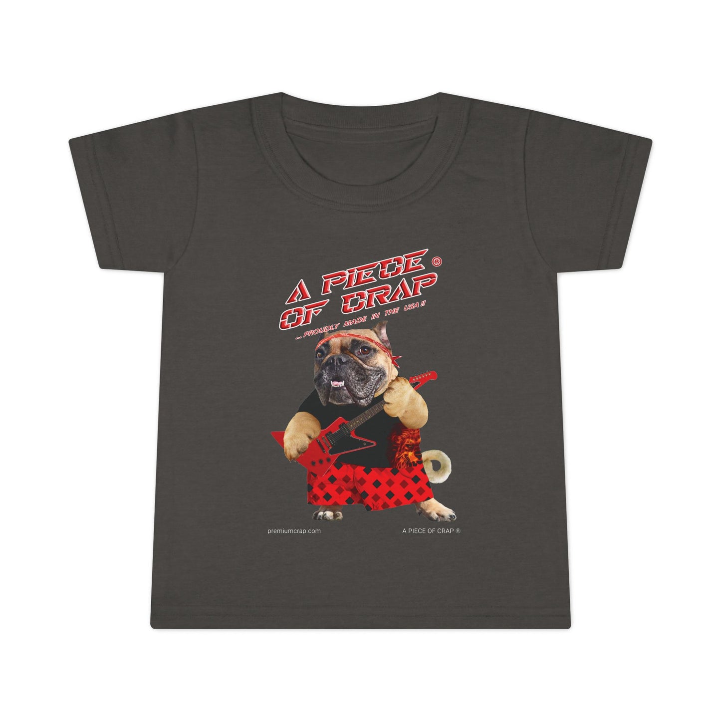 A Piece Of Crap II Toddler T-shirt