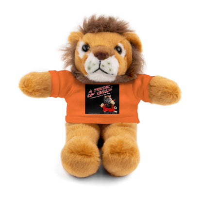 A Piece of Crap II Stuffed Animals with Tee