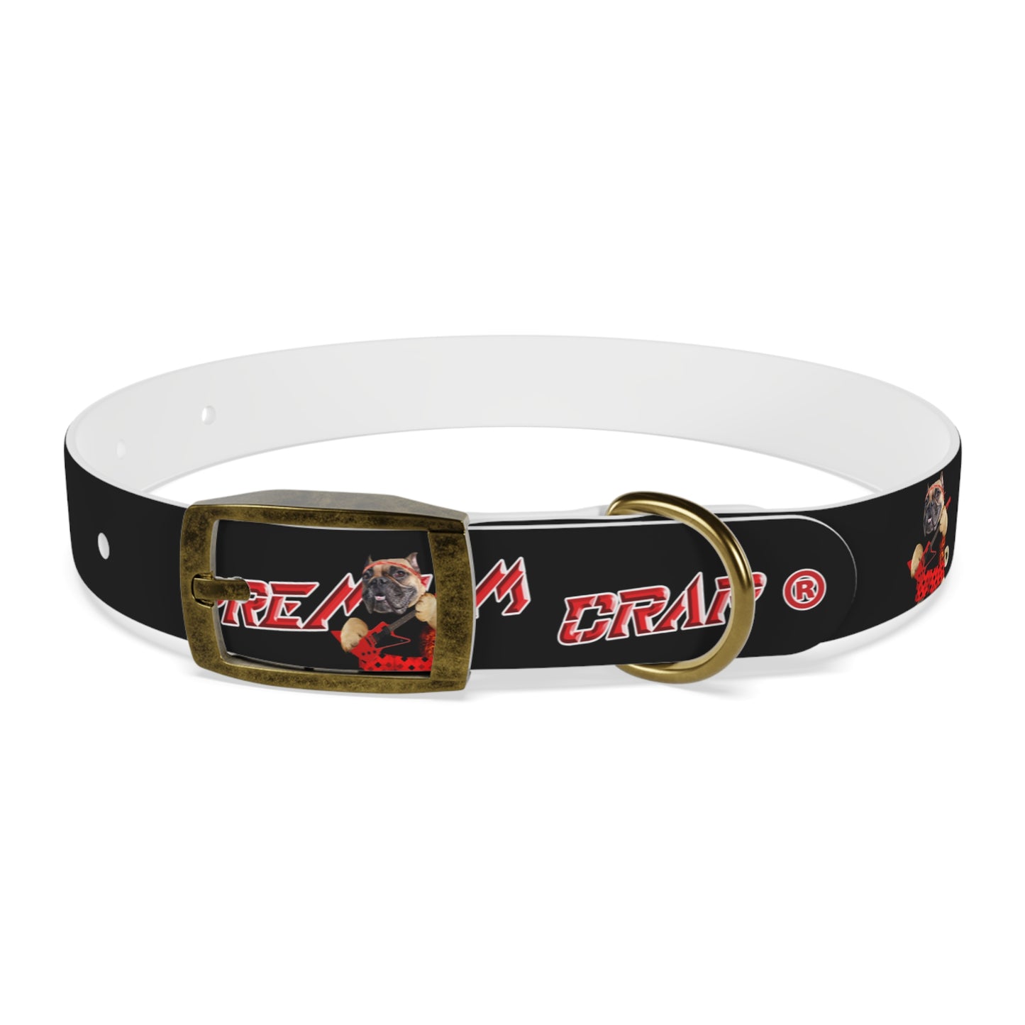 Premium Crap II Dog Collar