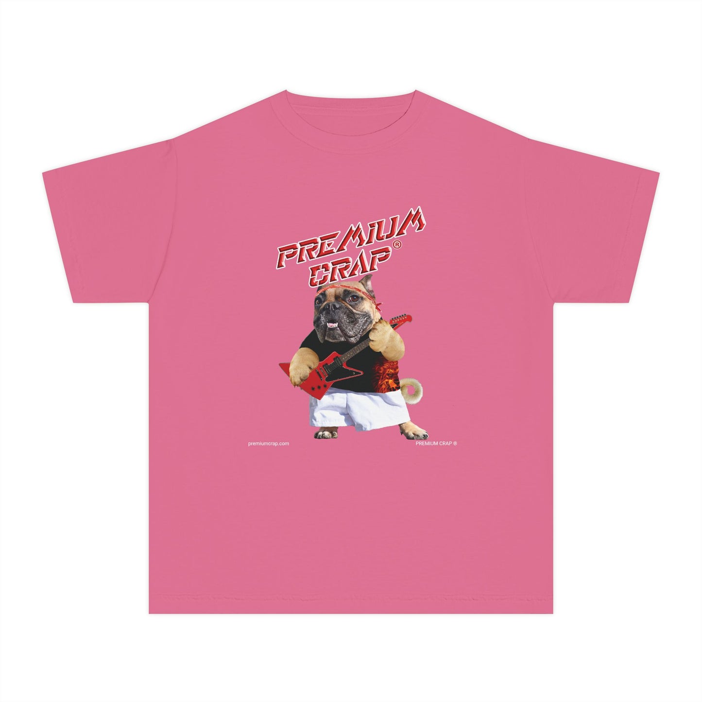Premium Crap Youth Midweight Tee