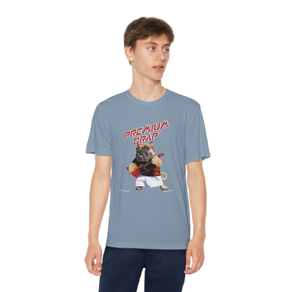 Premium Crap Youth Competitor Tee