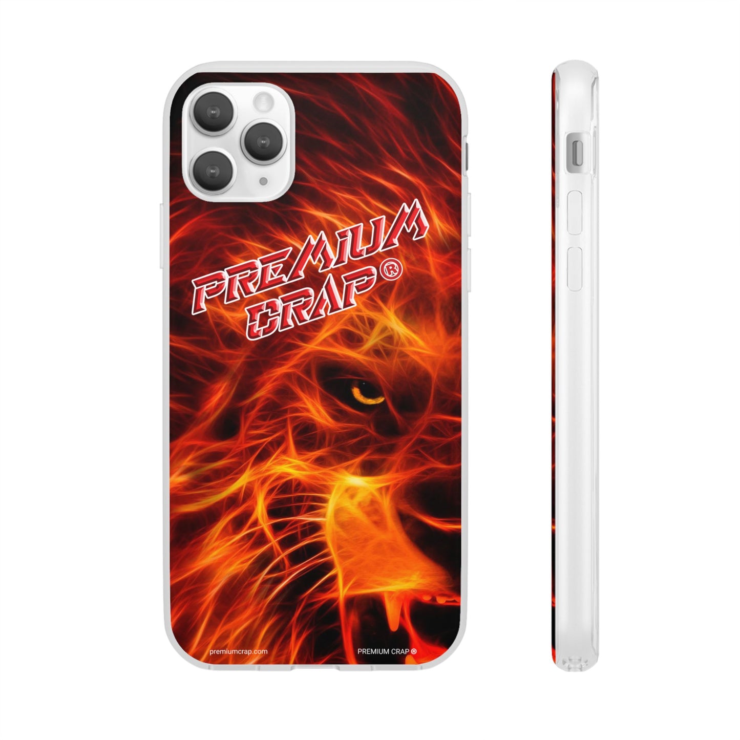 Premium Crap Flexi Phone Cases
