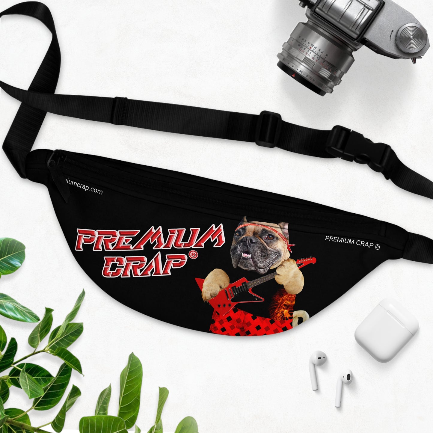 Premium Crap III Fanny Pack