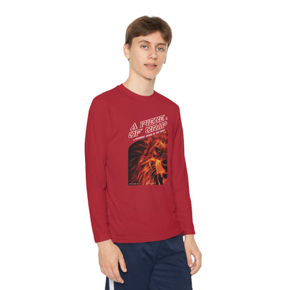 A Piece Of Crap Teenybopper Long Sleeve Tee