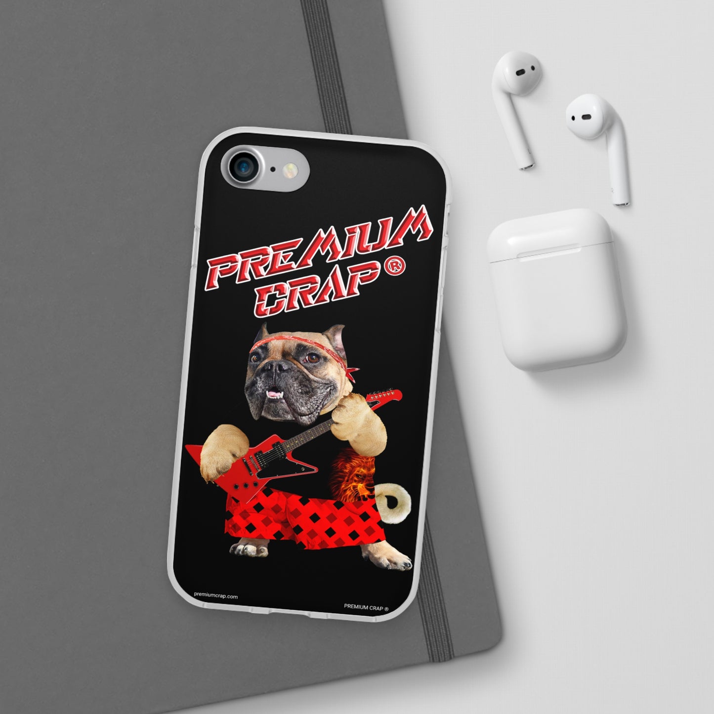 Premium Crap II Flexi Phone Cases