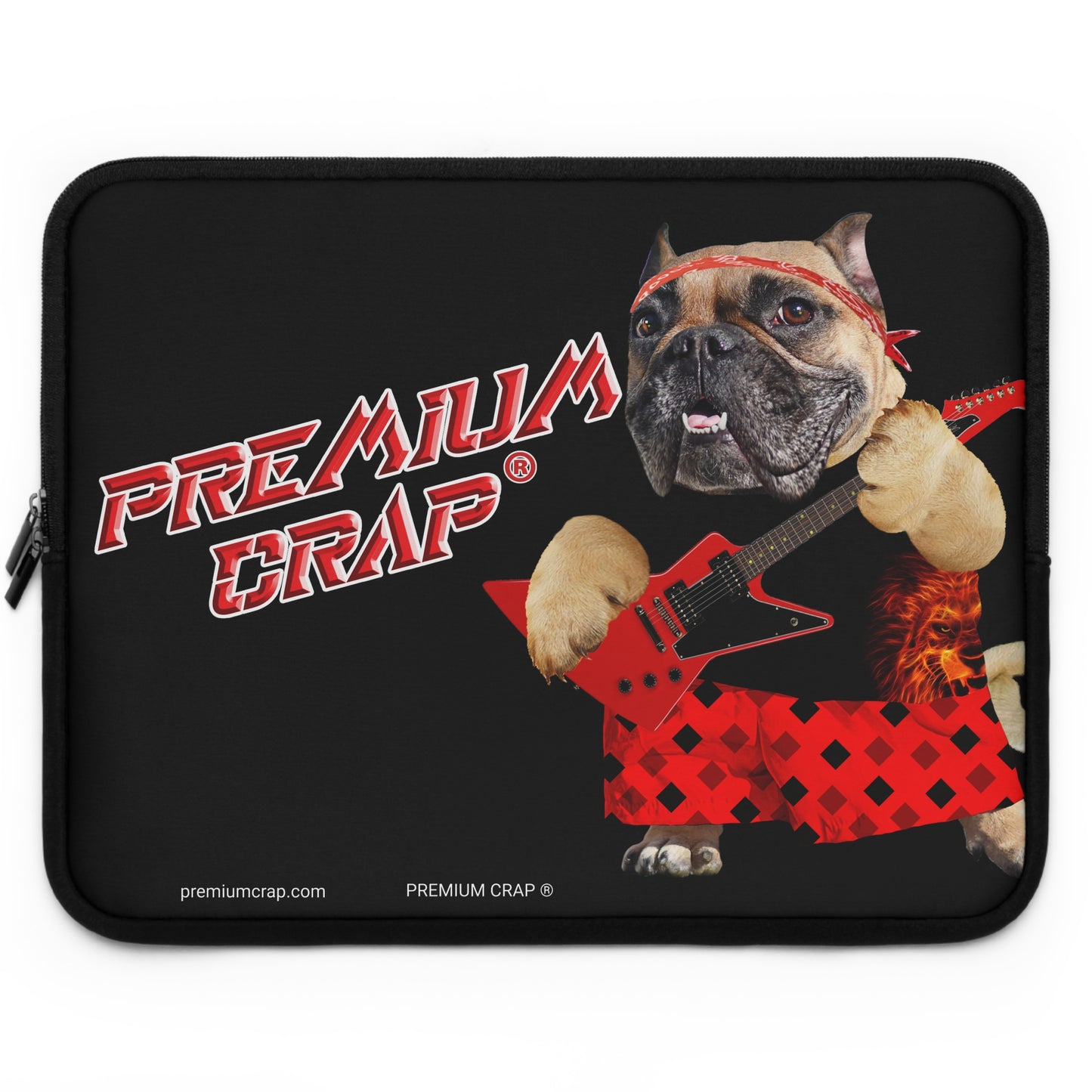 Premium Crap II Laptop Sleeve