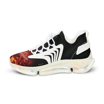 Premium Crap Men's Mesh Sneakers