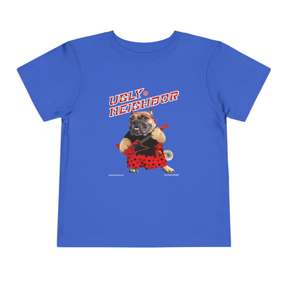 Ugly Neighbor II Toddler Short Sleeve Tee