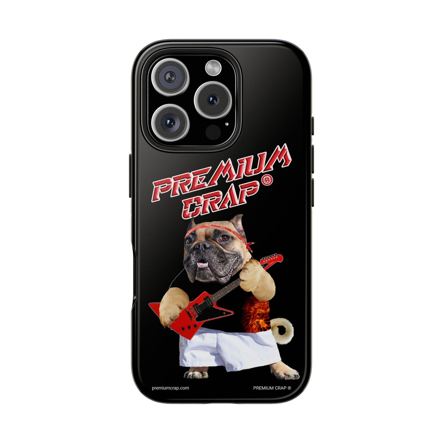 Premium Crap II Tough Phone Cases