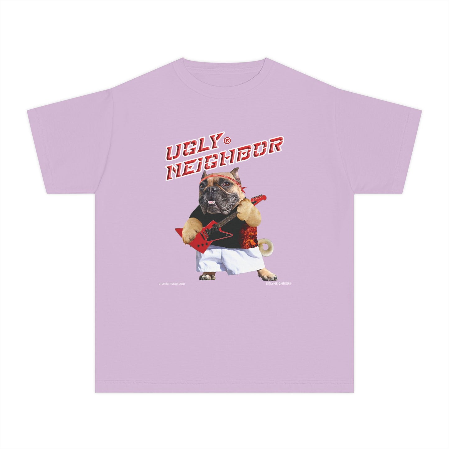 Ugly Neighbor Youth Midweight Tee