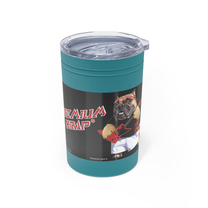 Premium Crap Copper Vacuum Insulated Bottle, 22oz
