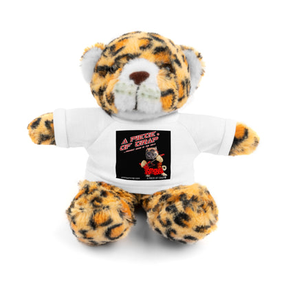 A Piece of Crap II Stuffed Animals with Tee
