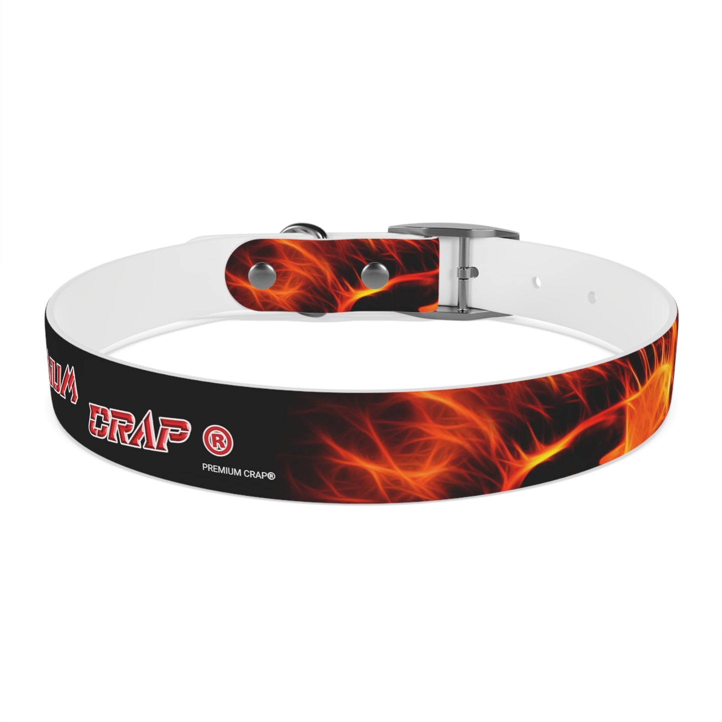 Premium Crap PawStrap Canine Collar