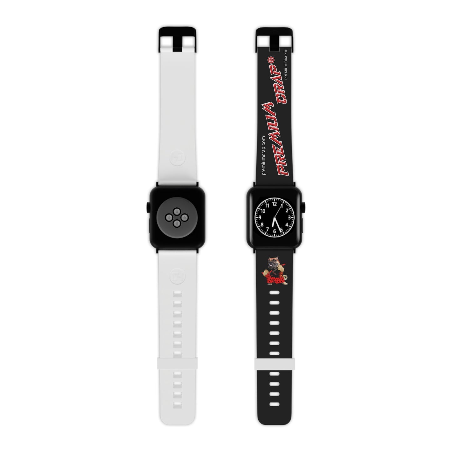 Premium Crap II Watch Band for Apple Watch
