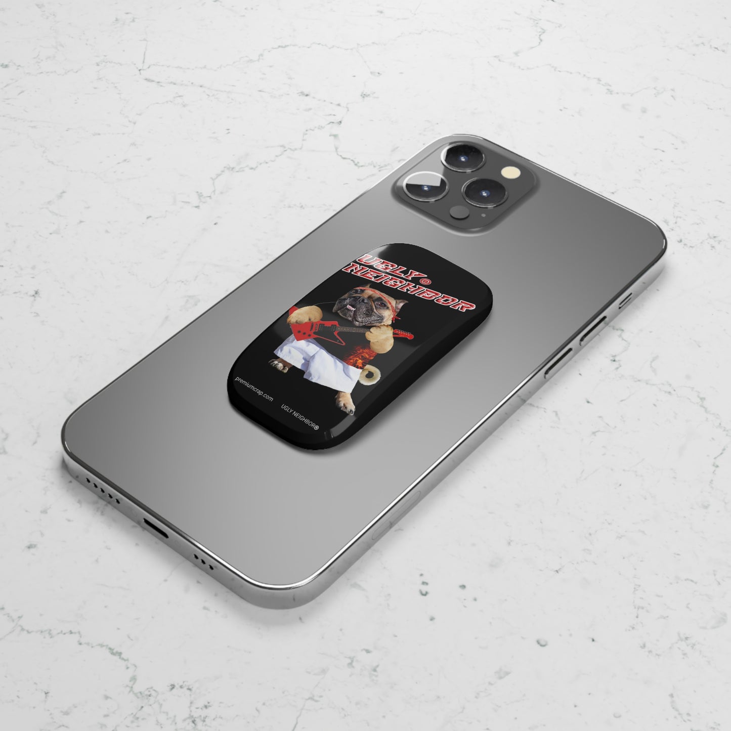 Ugly Neighbor SmartGrip Phone Holder