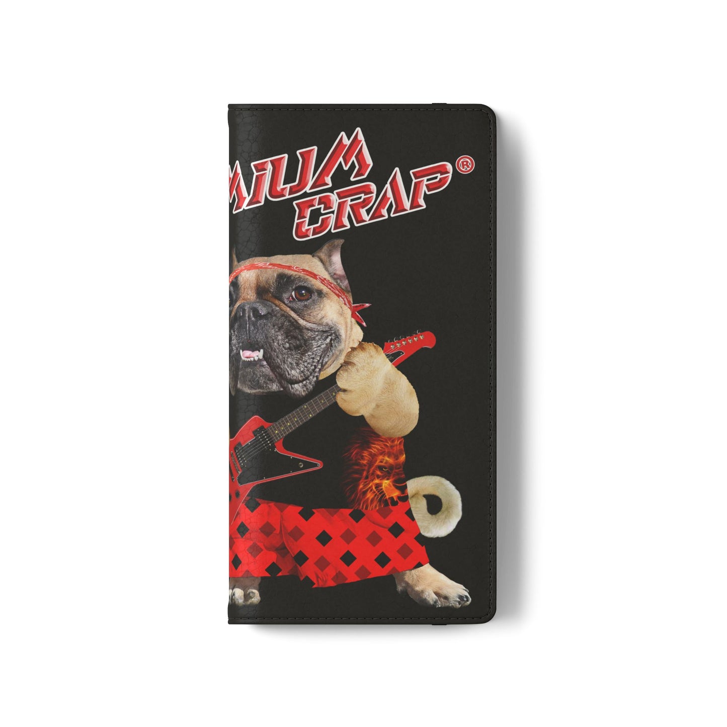 Premium Crap III Flip Cases