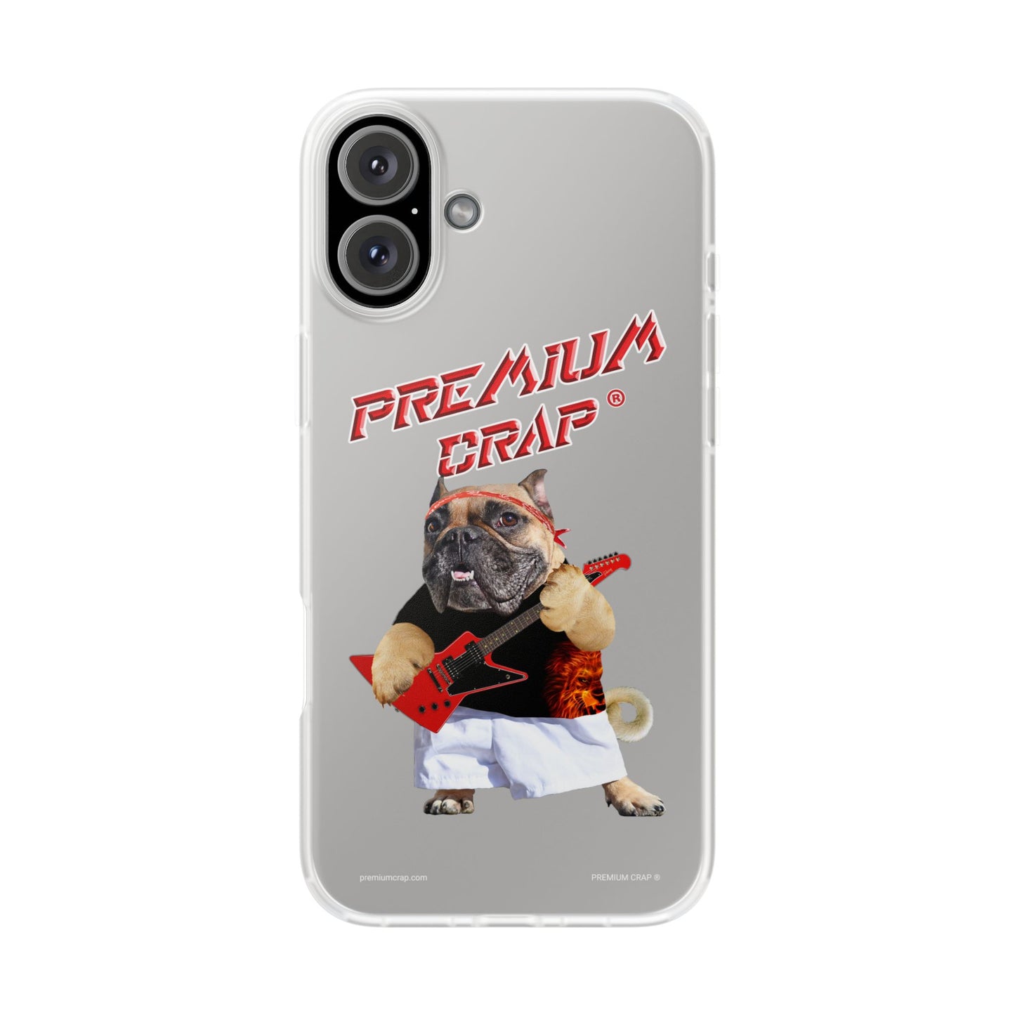 Premium Crap II Flexi Phone Cases