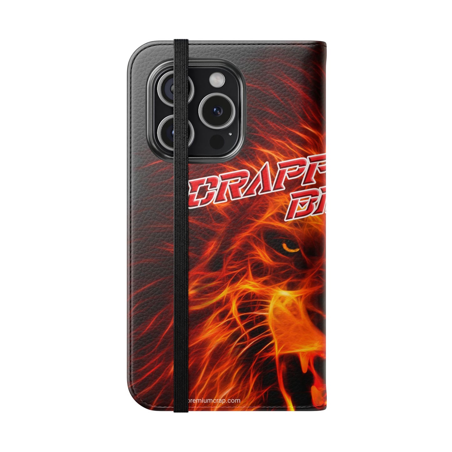 Crappy Birthday Flip Cases