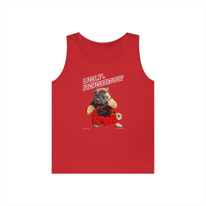 Ugly Neighbor II Cotton Tank Top