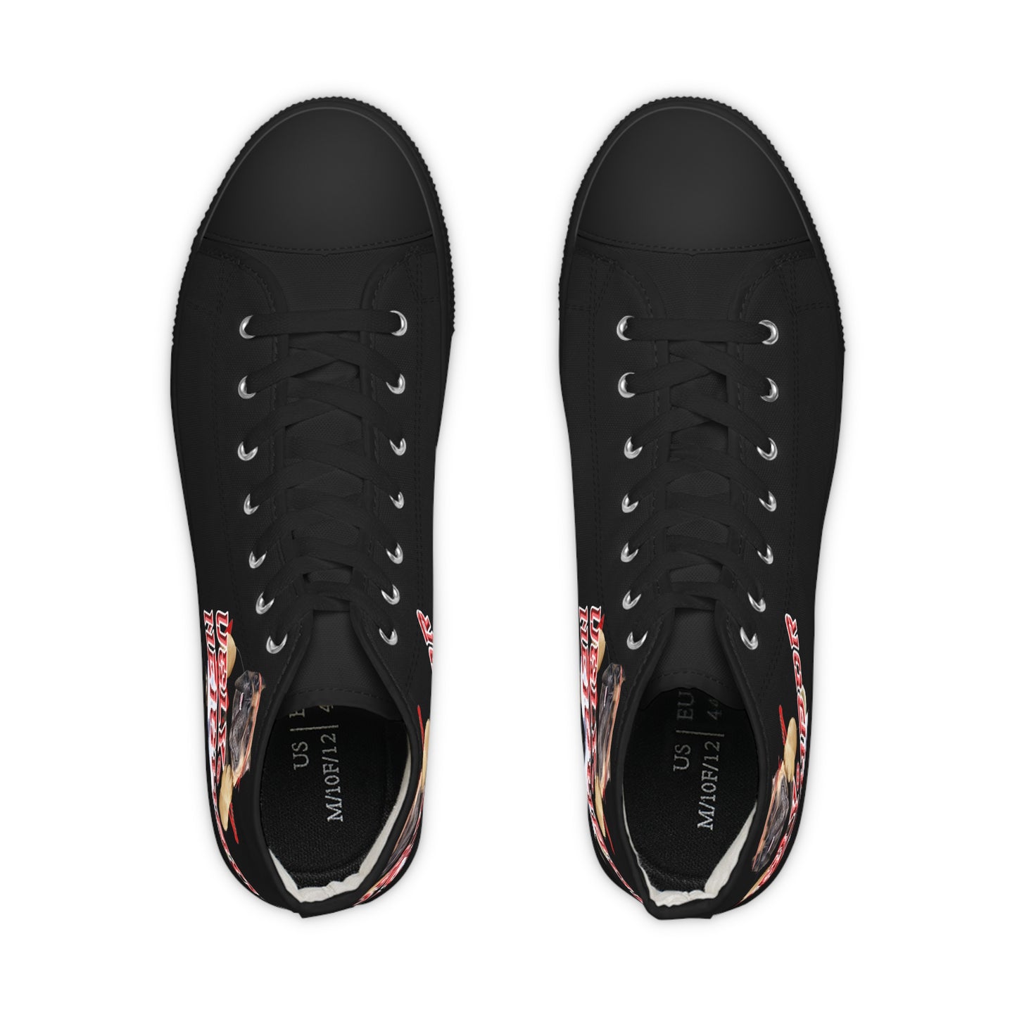 Ugly Neighbor Men's High Top Sneakers