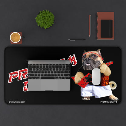 Premium Crap Desk Mat