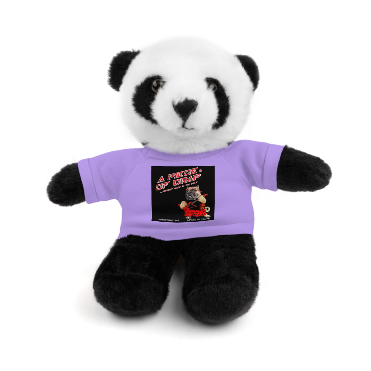 A Piece of Crap II Stuffed Animals with Tee
