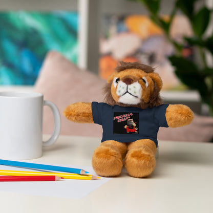 Premium Crap II Stuffed Animals with Tee